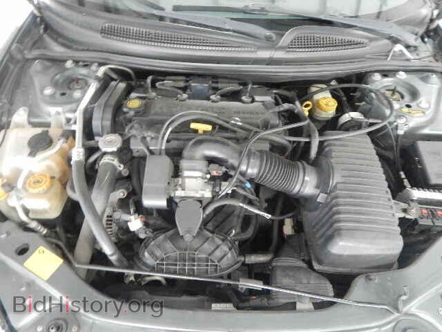 2004 CHRYSLER SEBRING - VIN: 1C3EL46X94N224325 - Фото 7