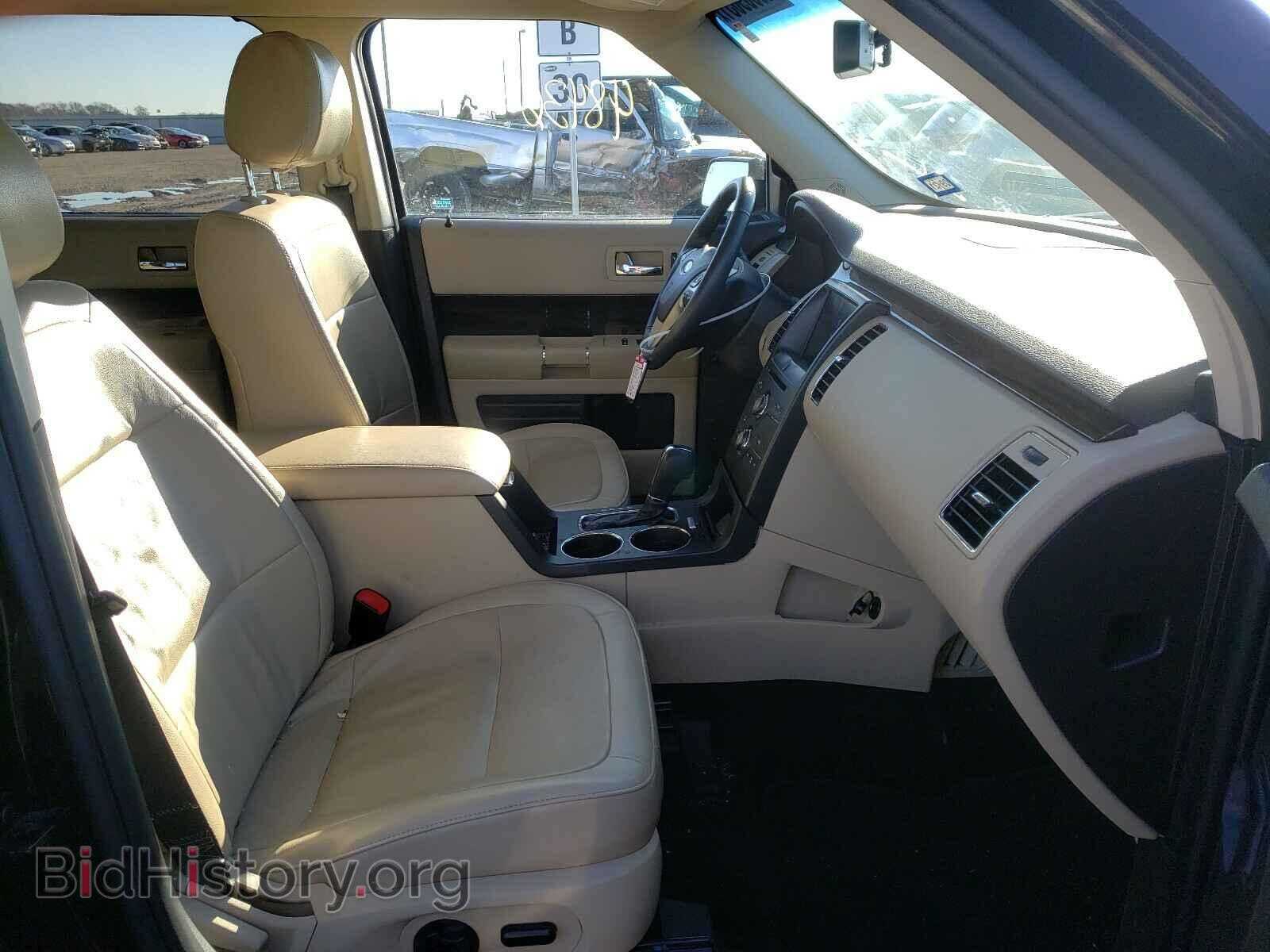 2018 FORD FLEX - VIN: 2FMGK5C84JBA19203 - Фото 5