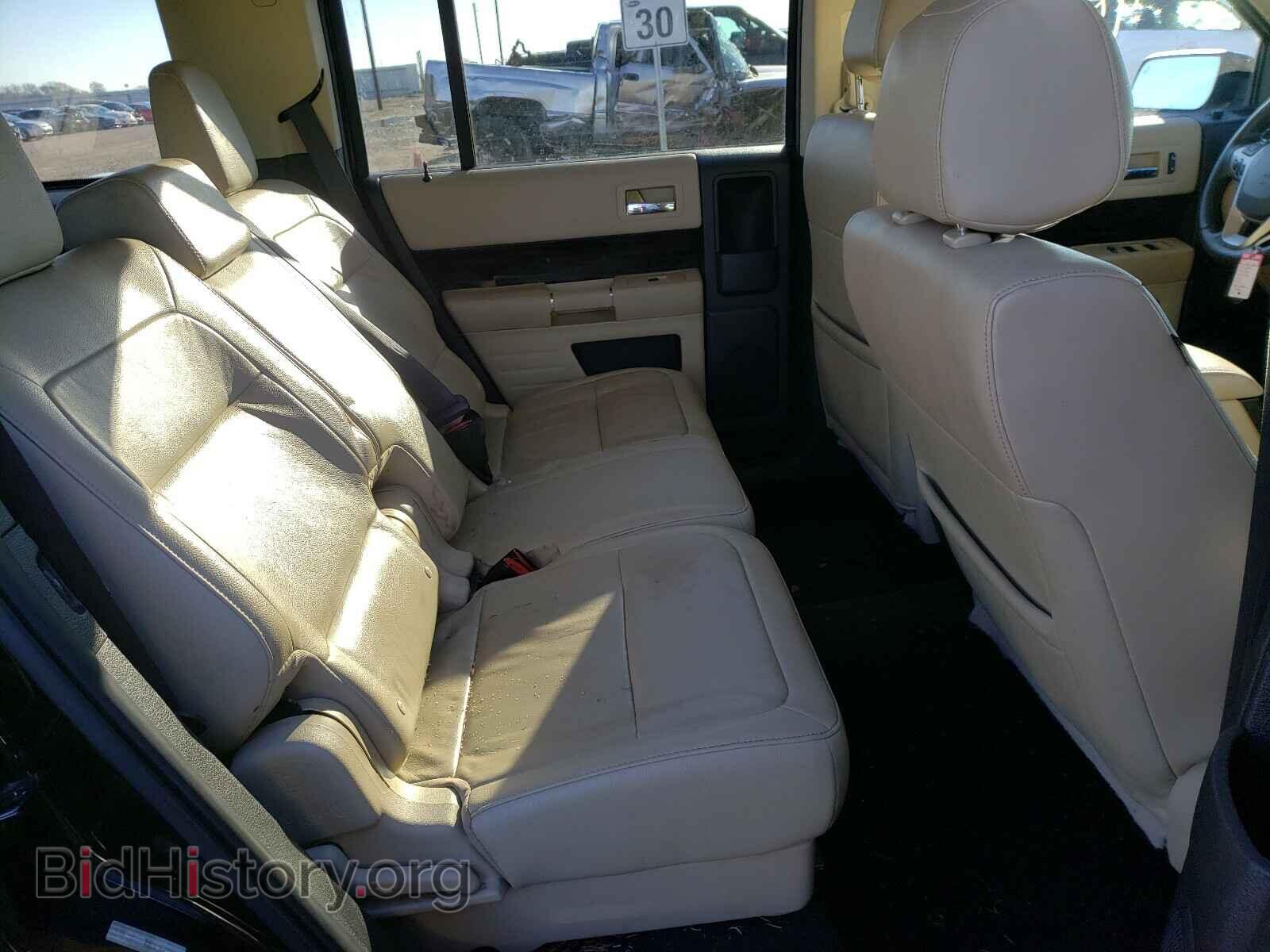 2018 FORD FLEX - VIN: 2FMGK5C84JBA19203 - Фото 6