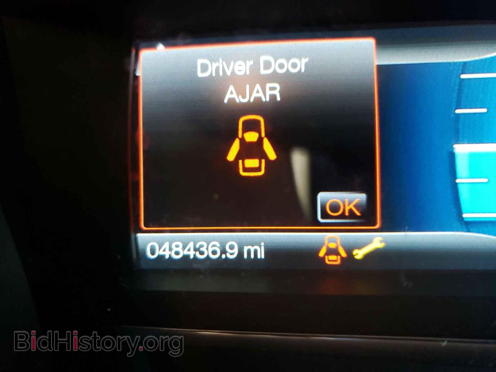 2018 FORD FLEX - VIN: 2FMGK5C84JBA19203 - Фото 8