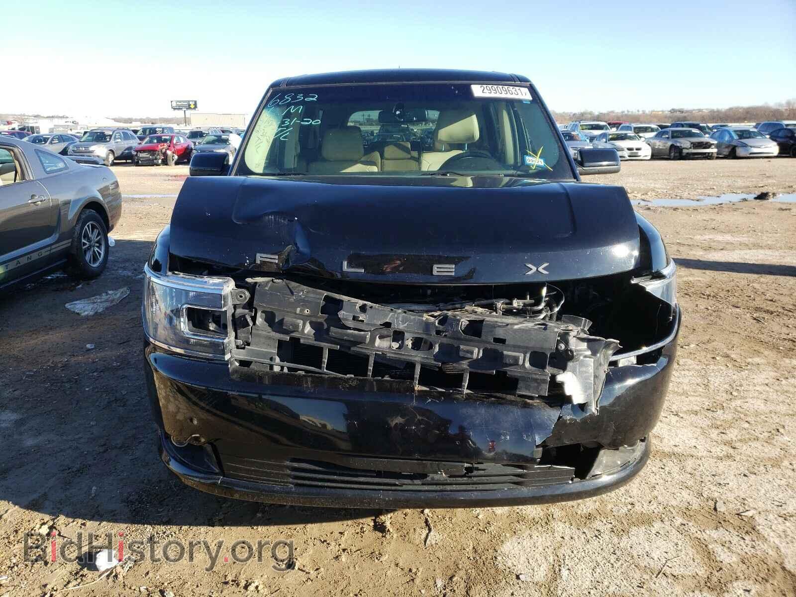 2018 FORD FLEX - VIN: 2FMGK5C84JBA19203 - Фото 9