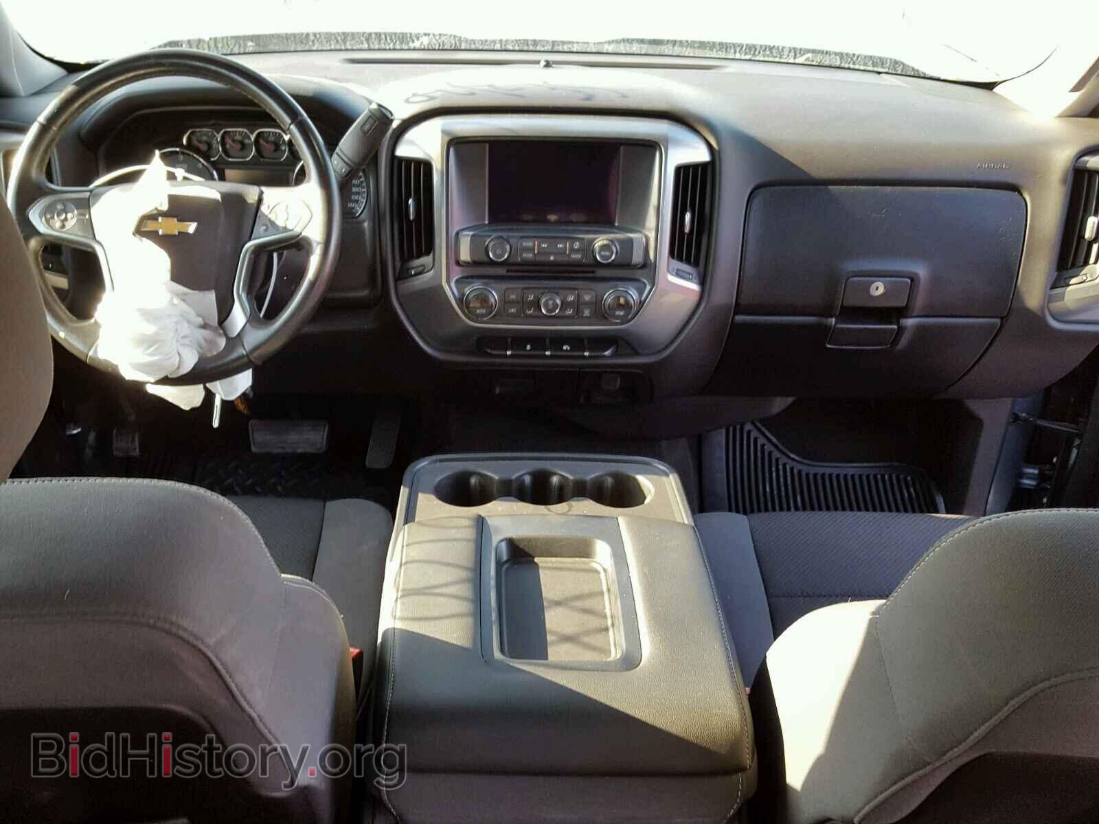 2014 CHEVROLET SILVERADO - VIN: 3GCPCRECXEG166980 - Фото 9