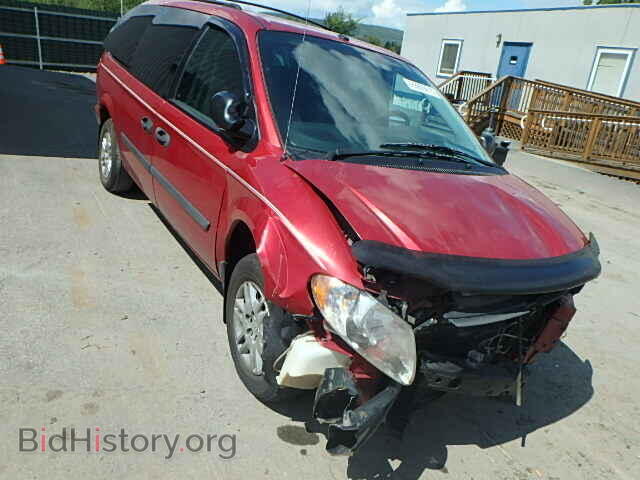 Photo 1D8GP24R36B517578 - DODGE CARAVAN 2006