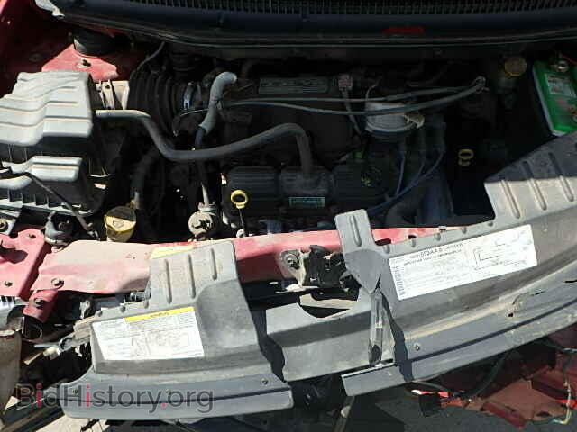 2006 DODGE CARAVAN - VIN: 1D8GP24R36B517578 - Фото 7