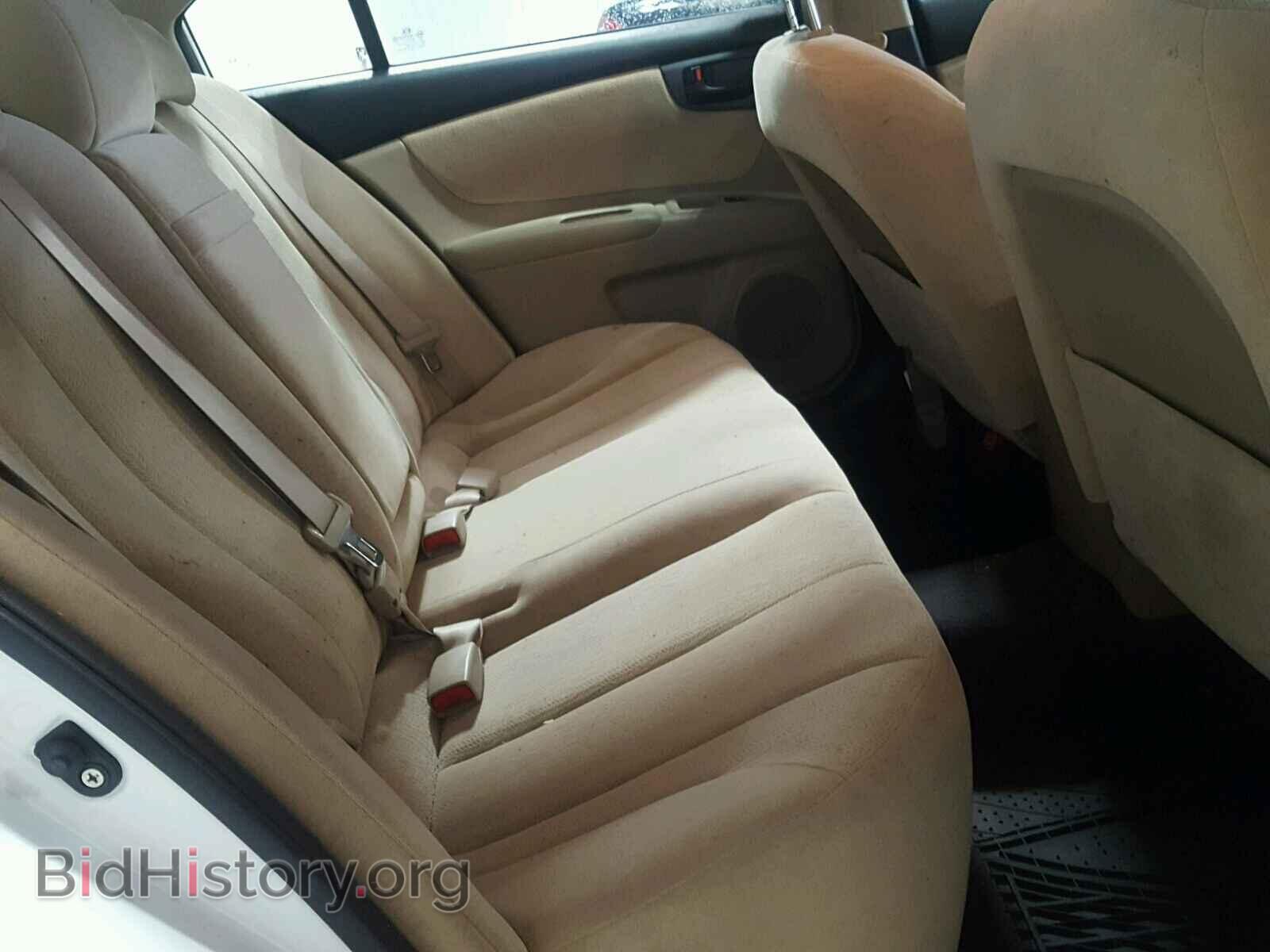2009 KIA OPTIMA - VIN: KNAGE228395289337 - Фото 6