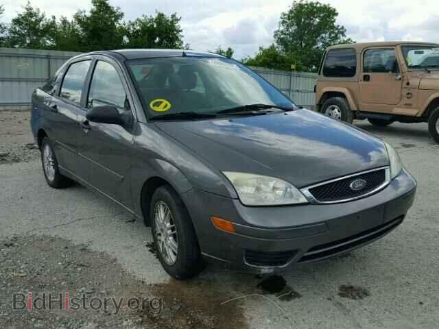 Фотография 1FAFP34N67W255424 - FORD FOCUS 2007