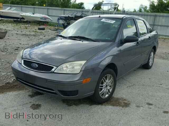 2007 FORD FOCUS - VIN: 1FAFP34N67W255424 - Фото 2