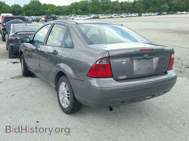 2007 FORD FOCUS - VIN: 1FAFP34N67W255424 - Фото 3