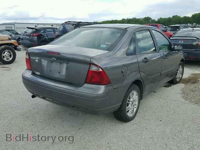 2007 FORD FOCUS - VIN: 1FAFP34N67W255424 - Фото 4