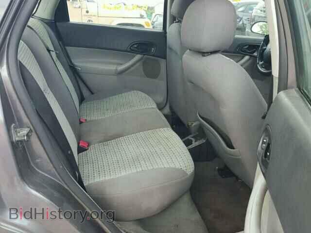 2007 FORD FOCUS - VIN: 1FAFP34N67W255424 - Фото 6