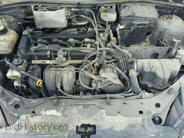2007 FORD FOCUS - VIN: 1FAFP34N67W255424 - Фото 7