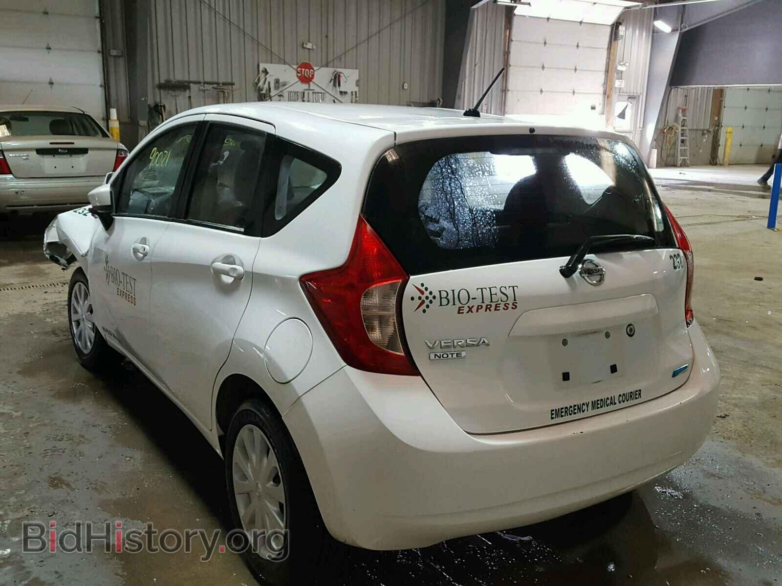 2016 NISSAN VERSA - VIN: 3N1CE2CP6GL377998 - Photo 3