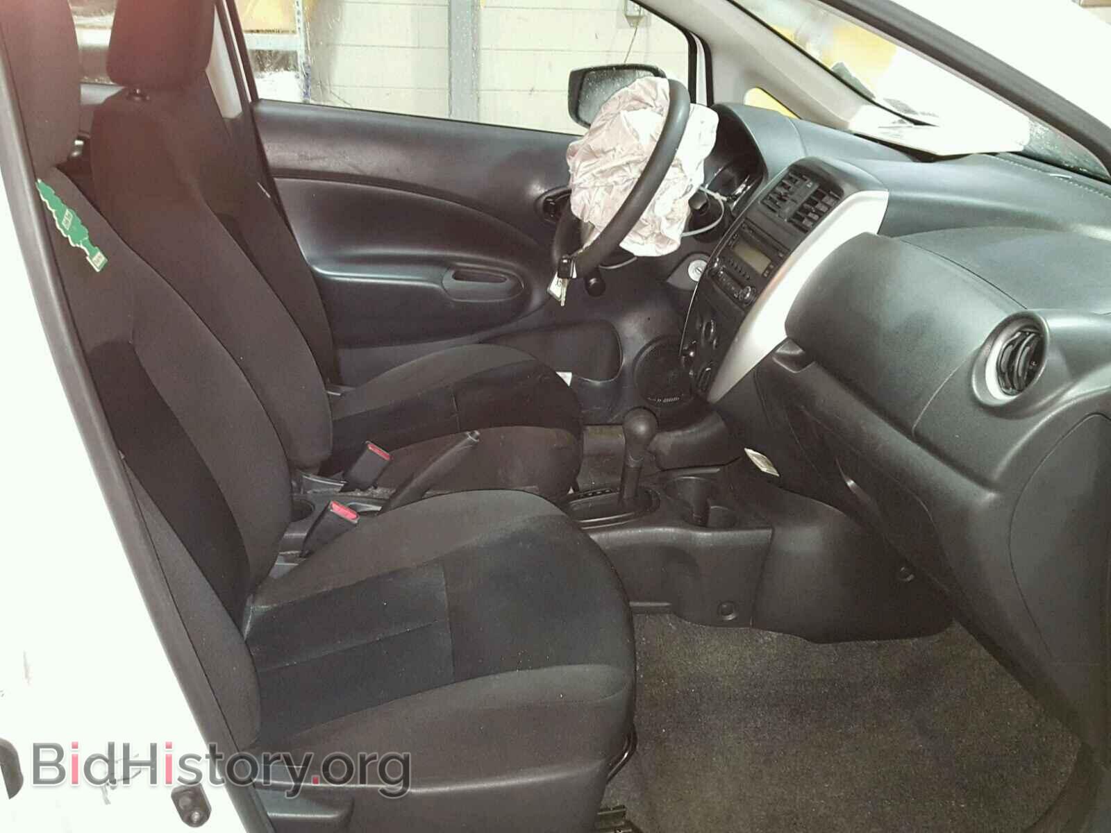 2016 NISSAN VERSA - VIN: 3N1CE2CP6GL377998 - Photo 5