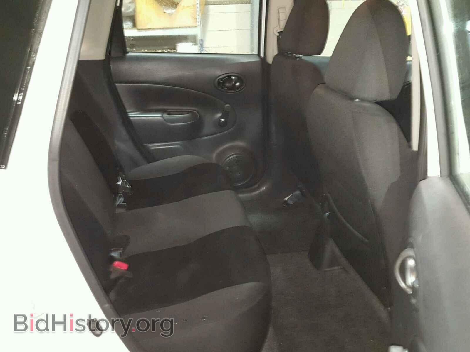 2016 NISSAN VERSA - VIN: 3N1CE2CP6GL377998 - Photo 6