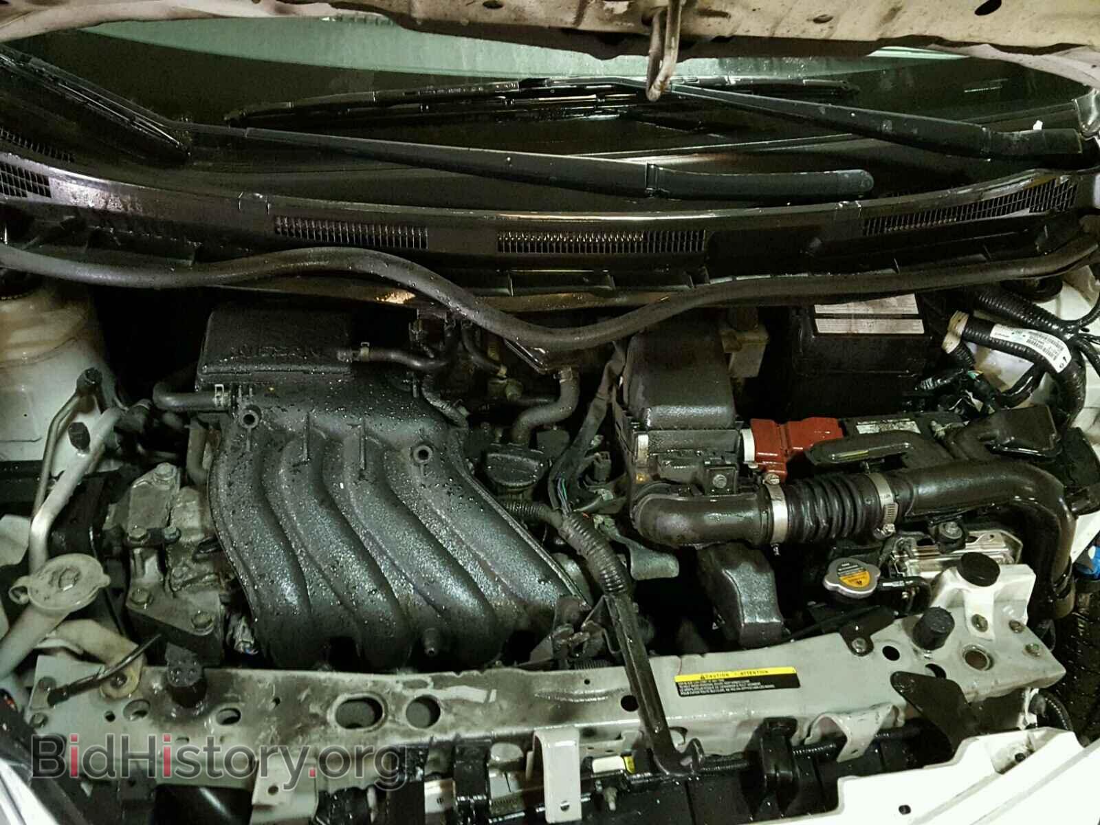 2016 NISSAN VERSA - VIN: 3N1CE2CP6GL377998 - Photo 7
