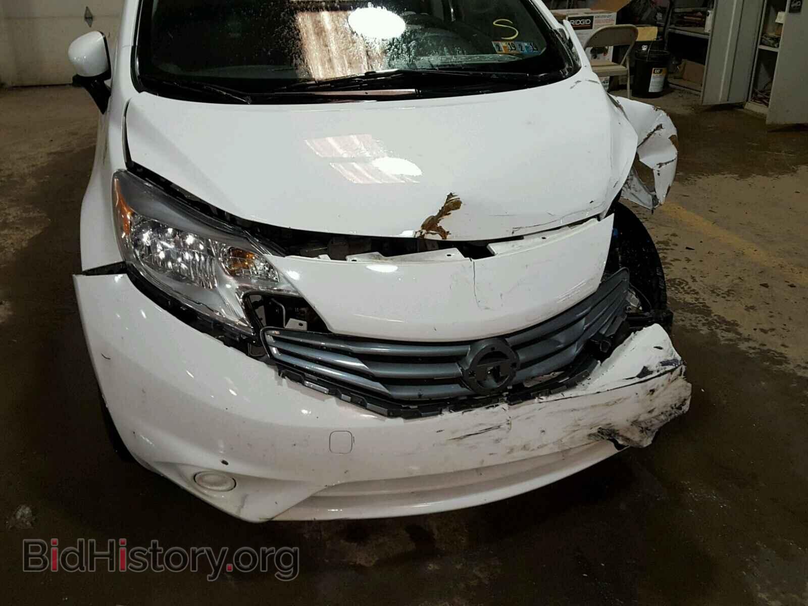 2016 NISSAN VERSA - VIN: 3N1CE2CP6GL377998 - Photo 9