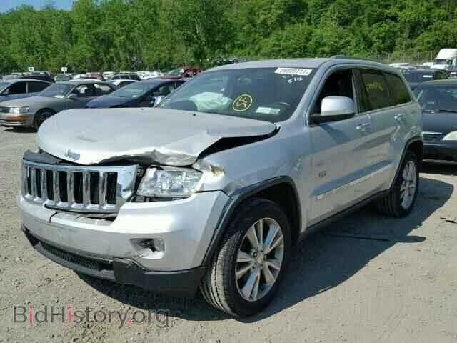2011 JEEP CHEROKEE - VIN: 1J4RR4GG4BC646029 - Фото 2