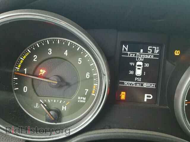 2011 JEEP CHEROKEE - VIN: 1J4RR4GG4BC646029 - Фото 8