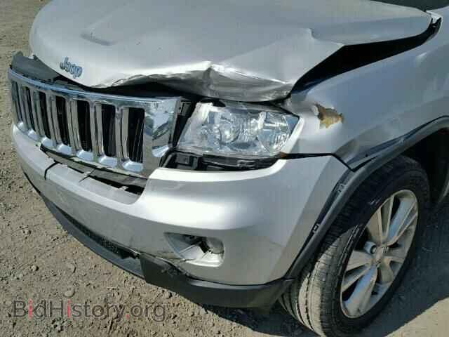 2011 JEEP CHEROKEE - VIN: 1J4RR4GG4BC646029 - Фото 9