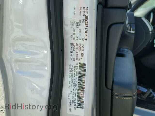 2011 JEEP CHEROKEE - VIN: 1J4RR4GG4BC646029 - Фото 10