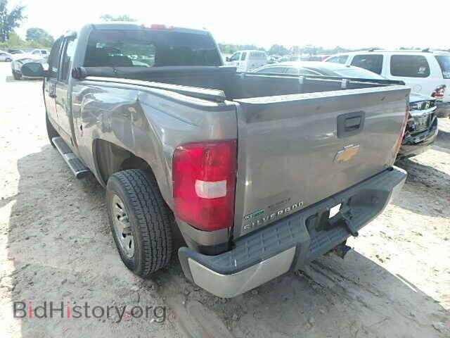 2012 CHEVROLET SILVERADO - VIN: 1GCRCREA4CZ193192 - Фото 3