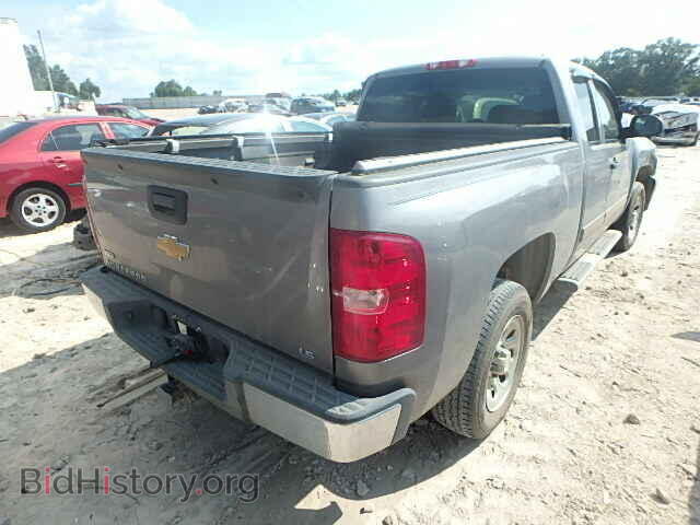 2012 CHEVROLET SILVERADO - VIN: 1GCRCREA4CZ193192 - Фото 4