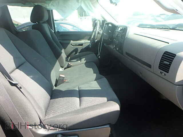 2012 CHEVROLET SILVERADO - VIN: 1GCRCREA4CZ193192 - Фото 5
