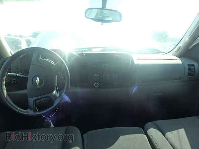 2012 CHEVROLET SILVERADO - VIN: 1GCRCREA4CZ193192 - Фото 9