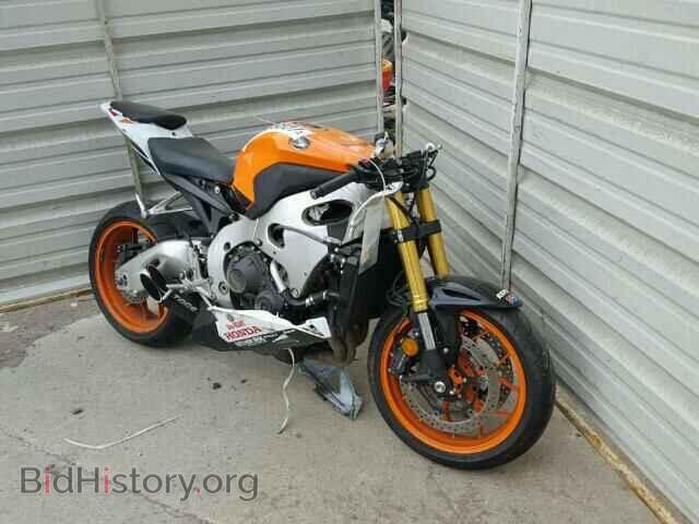 Фотография JH2SC5945FK700295 - HONDA CBR CYCLE 2015