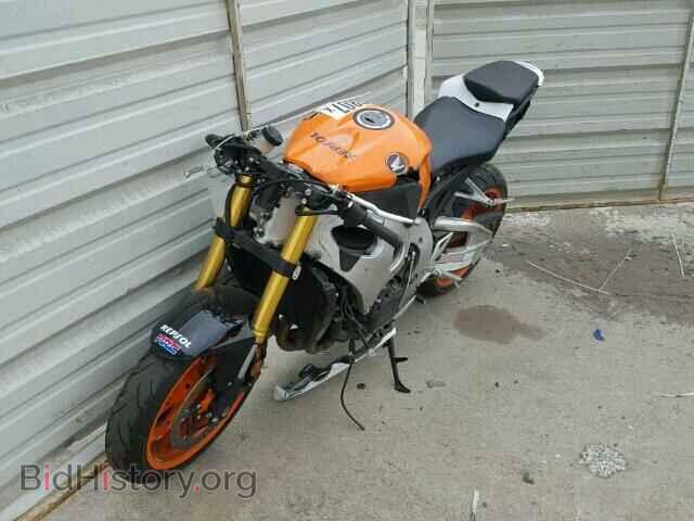 2015 HONDA CBR CYCLE - VIN: JH2SC5945FK700295 - Фото 2