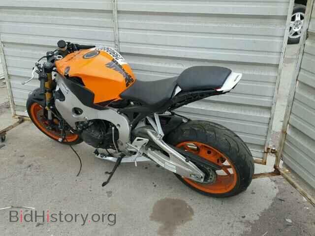 2015 HONDA CBR CYCLE - VIN: JH2SC5945FK700295 - Фото 3