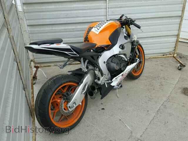 2015 HONDA CBR CYCLE - VIN: JH2SC5945FK700295 - Фото 4