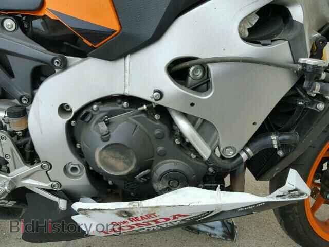 2015 HONDA CBR CYCLE - VIN: JH2SC5945FK700295 - Фото 7