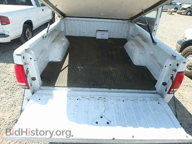 2002 DODGE DAKOTA - VIN: 1B7FL16XX2S617683 - Photo 6
