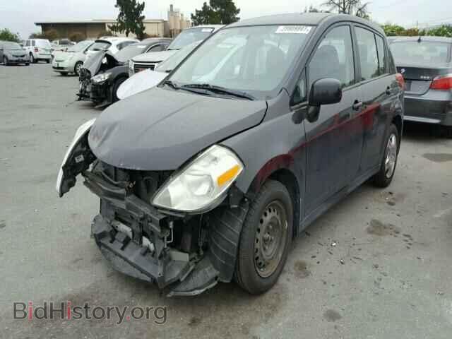 2011 NISSAN VERSA - VIN: 3N1BC1CP8BL407121 - Фото 2