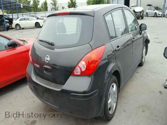 2011 NISSAN VERSA - VIN: 3N1BC1CP8BL407121 - Фото 4