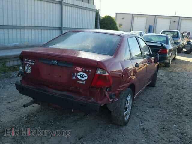 2005 FORD FOCUS - VIN: 1FAFP34N85W154589 - Фото 4