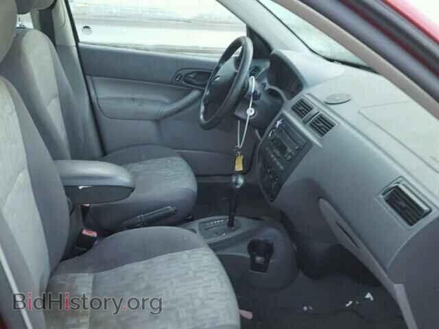 2005 FORD FOCUS - VIN: 1FAFP34N85W154589 - Фото 5