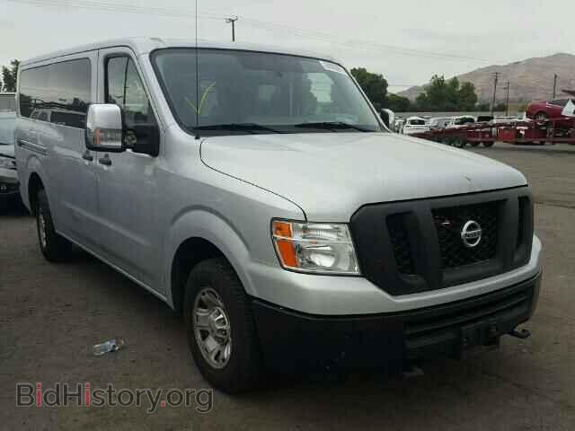 Фотография 5BZAF0AAXCN200496 - NISSAN NV 2012