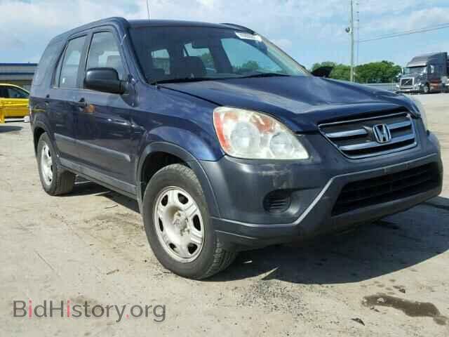 Фотография SHSRD68535U302933 - HONDA CRV 2005