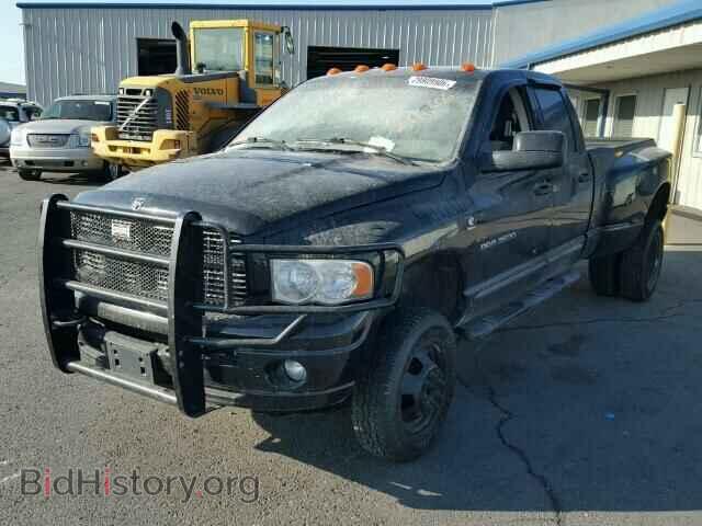 2005 DODGE RAM 3500 - VIN: 3D7MS48C15G829556 - Фото 2