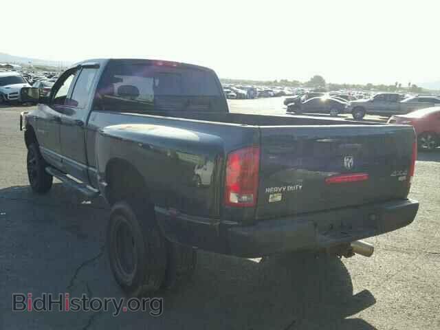2005 DODGE RAM 3500 - VIN: 3D7MS48C15G829556 - Фото 3