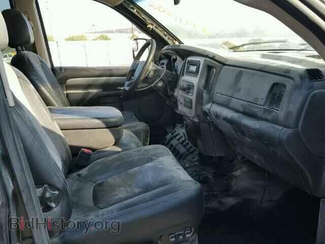 2005 DODGE RAM 3500 - VIN: 3D7MS48C15G829556 - Фото 5