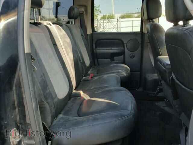 2005 DODGE RAM 3500 - VIN: 3D7MS48C15G829556 - Фото 6