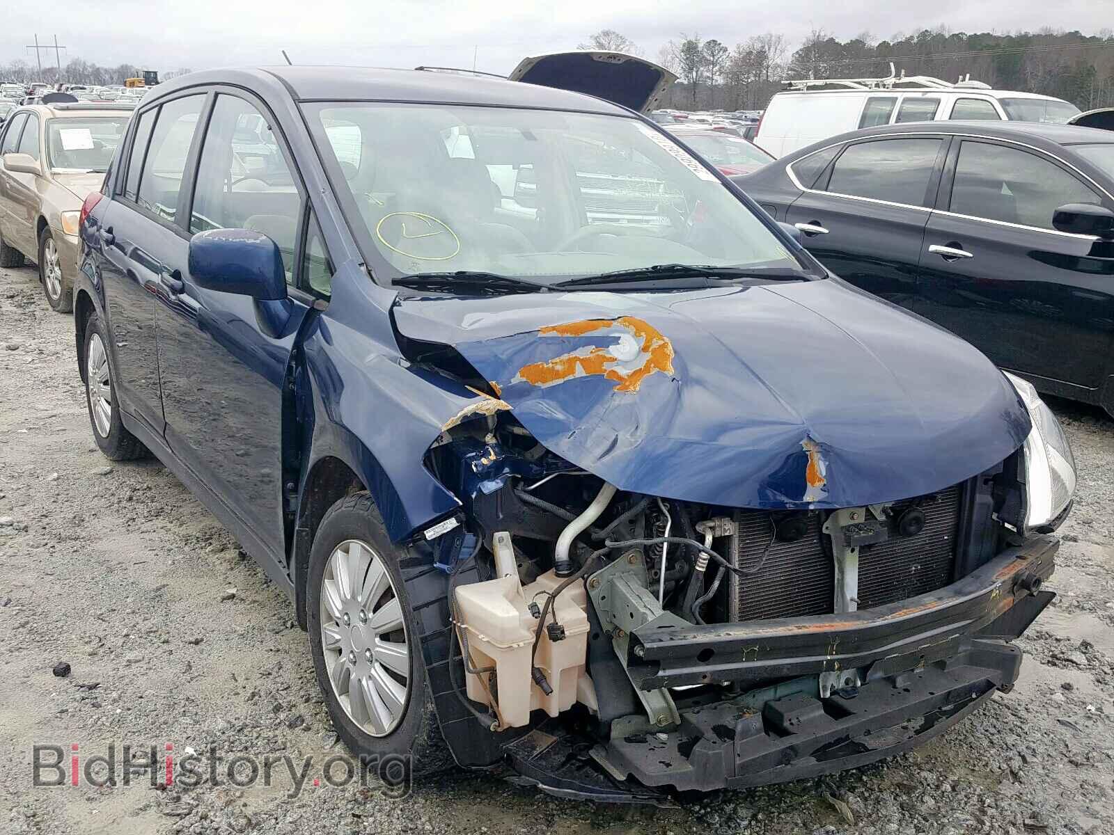 Фотография 3N1BC13E77L384436 - NISSAN VERSA 2007