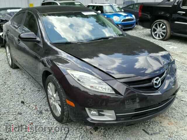 Фотография 1YVHZ8CH2A5M47114 - MAZDA 6 2010