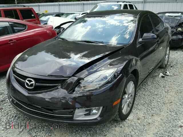 2010 MAZDA 6 - VIN: 1YVHZ8CH2A5M47114 - Фото 2