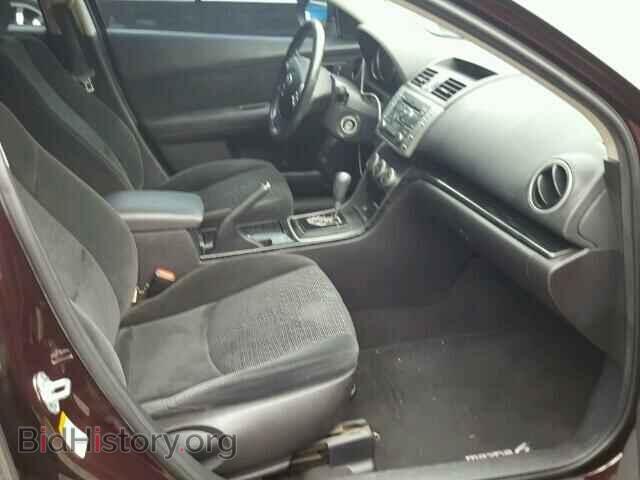 2010 MAZDA 6 - VIN: 1YVHZ8CH2A5M47114 - Фото 5