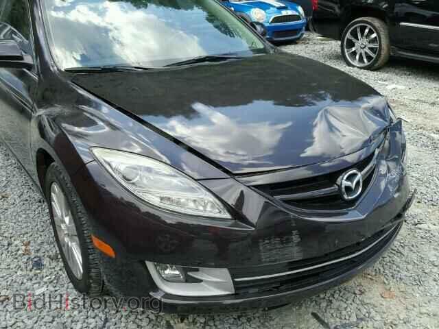 2010 MAZDA 6 - VIN: 1YVHZ8CH2A5M47114 - Фото 9