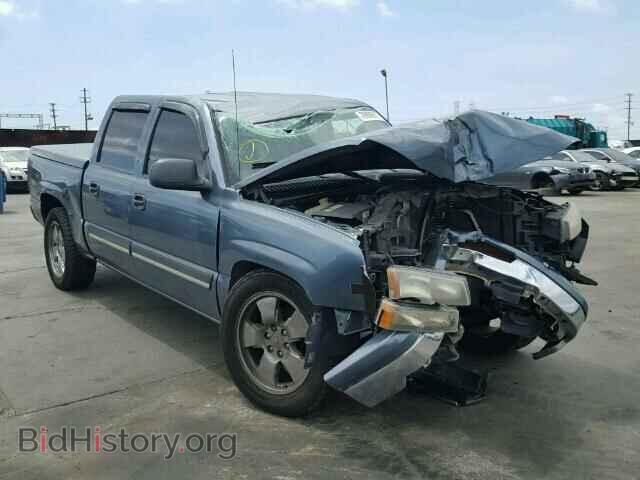 Фотография 2GCEC13VX71161173 - CHEVROLET SILVERADO 2007